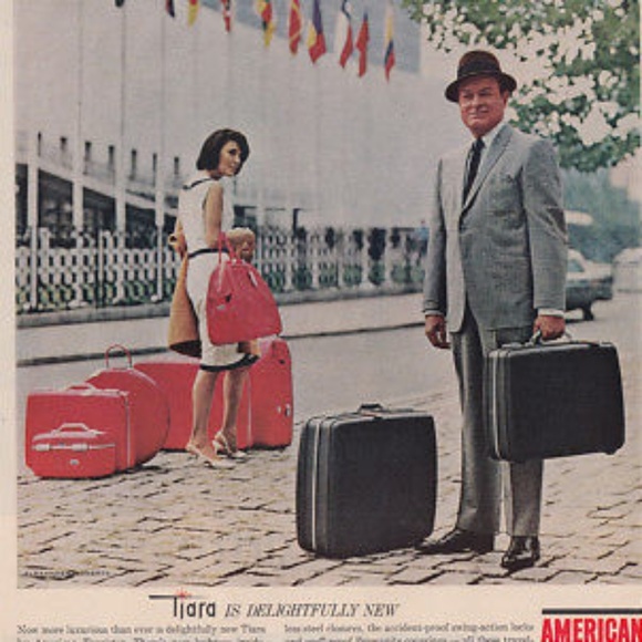 tiara american tourister